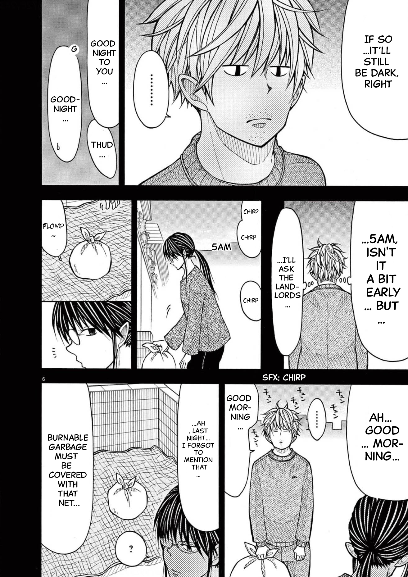 Kotaro Lives Alone, Chapter 137 image 018